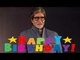 Shah Rukh Khan, Vidya Balan And Other Celebs Wish Amitabh Bachchan On His 70th Birthday