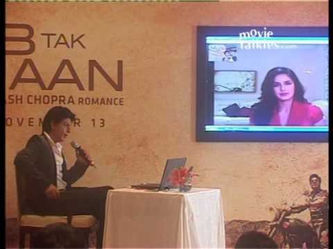 Katrina Kaif Teases Shah Rukh Khan About His Guitar-playing Skills