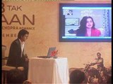 Shah Rukh Khan And Katrina Kaif Talk About The Song 'Saans' From 'Jab Tak Hai Jaan'