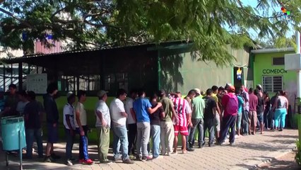 Central American Migrants Push to US Before Trump Inauguration