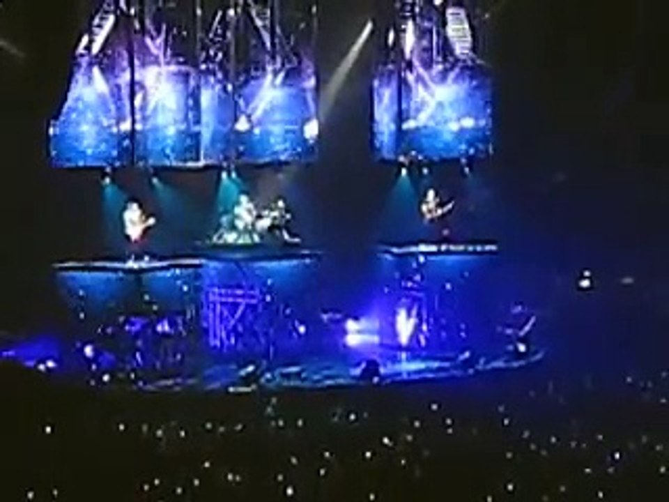 Muse - Exogenesis: Overture, Rotterdam Ahoy, 11/14/2009
