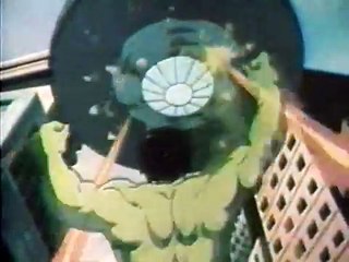 Hulk e a Mulher Das Cavernas 1982 - vhsrip