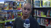 D!CI TV : Alpes du Sud : Après Noël, le rush des retours dans les magasins de jouets