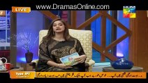 Urwa ki shadi k baad Marwa ab kis se shadi kr rhi ae us ne bta dia live show mn