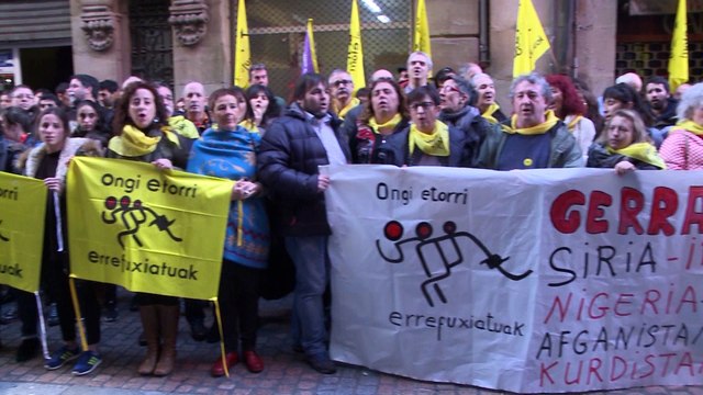 España acoge 898 refugiados de los 16.000 prometidos