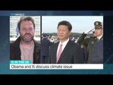 TRT World: Director of CAN Europe Wendel Trio talks about China’s Anti-pollution Measures
