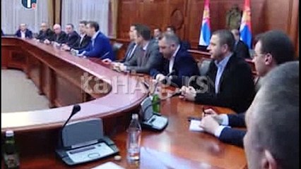 Lista Srpska zbaton ultimatumet e Serbisë