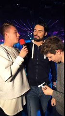 We're live with Rylan talking tips for getting past the half way mark...