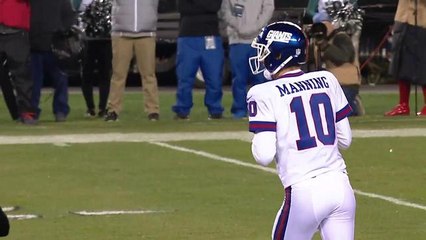 Jones: Giants starters want to play in Week 17