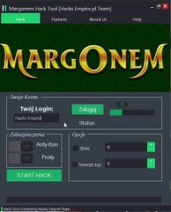Margonem Hack 2017 - Pobierz Teraz Margonem Hack !