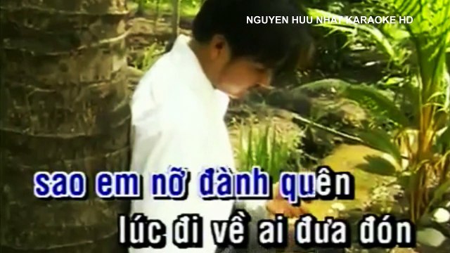 Karaoke Sao Em Nỡ Đành Quên Trường Vũ Beat Chuẩn