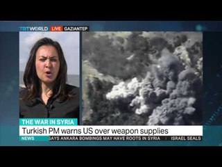 TRT World: Turkey's security challenge, Soraya Lennie reports from Gaziantep