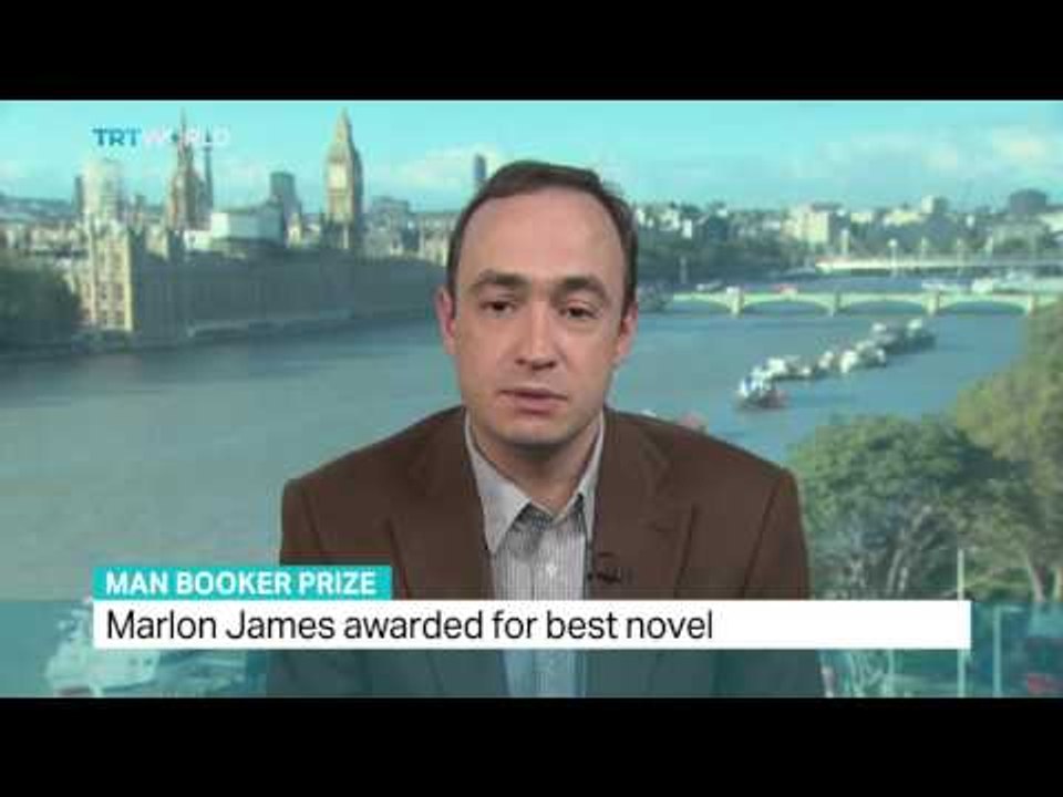 TRT World: Jonathan Ruppin talks to TRT World o...