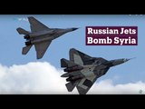 TRT World - World in Focus: Russian Jets Bomb Syria