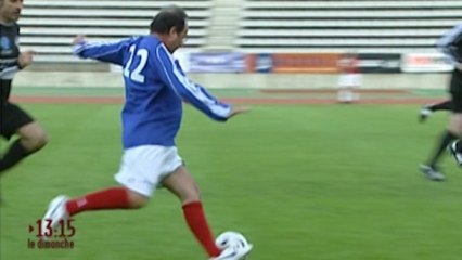 Palmarès Ballon d'or Football et politiques