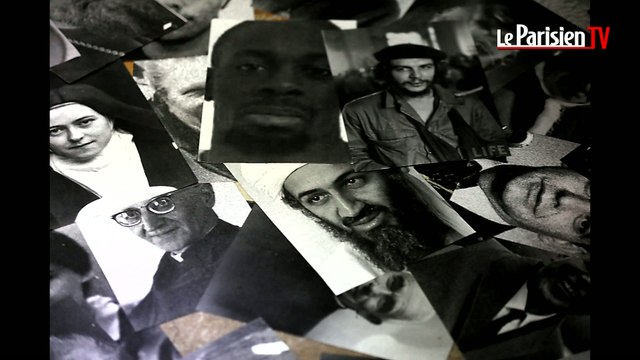 Ben Laden dans la crèche de la Madeleine