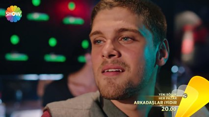 Arkadaslar iyidir - 8 Bölüm 2.Fragmani