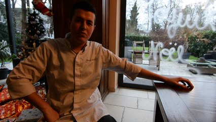 Charles Gantois vous souhaite ses meilleurs vœux