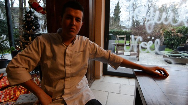 Charles Gantois vous souhaite ses meilleurs vœux