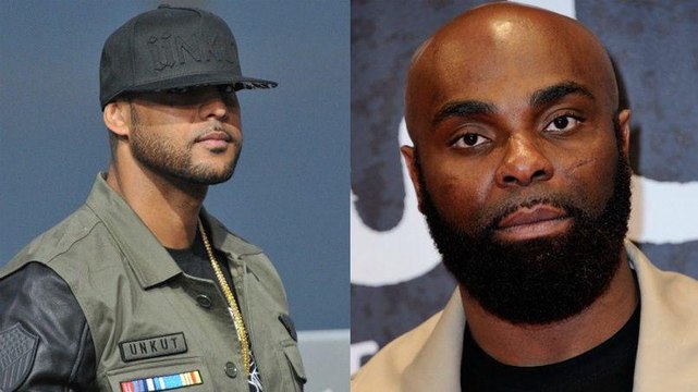 Stucky réagit aux clashs dans le rap français ! Noir vs Noir !