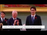 TRT World: Justin Trudeau sworn in as Canadian prime minister