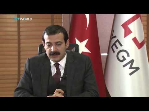 TRT World: Turkish PM spokesperson Cemalettin Hasimi talks about press freedom in Turkey