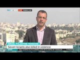 TRT World: Mohannad Alami reports from Ramallah on Israel-Palestine Tensions