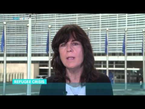 TRT World: Deirdre de Burca talks to TRT World about refugee crisis
