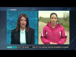 Slovenia allows 2,500 refugees