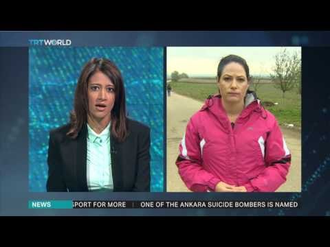 Slovenia allows 2,500 refugees