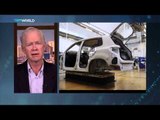 TRT World - Autoline Daily host John McElroy talks to TRT World about Volkswagen scandal