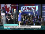 TRT World: Maxwell Cameron talks to TRT World about Canadian Elections