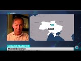 TRT World: Interview with Michael Bociurkiw on monitoring mission to Ukraine