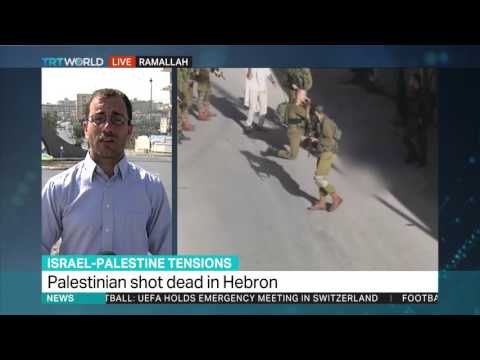 TRT World: Israel-Palestine tensions, Muhannad Alami reports from the Occupied West Bank