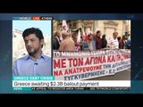 TRT World: Matthiaus Tsimitakis reports from Athens on Greek austerity measures passed