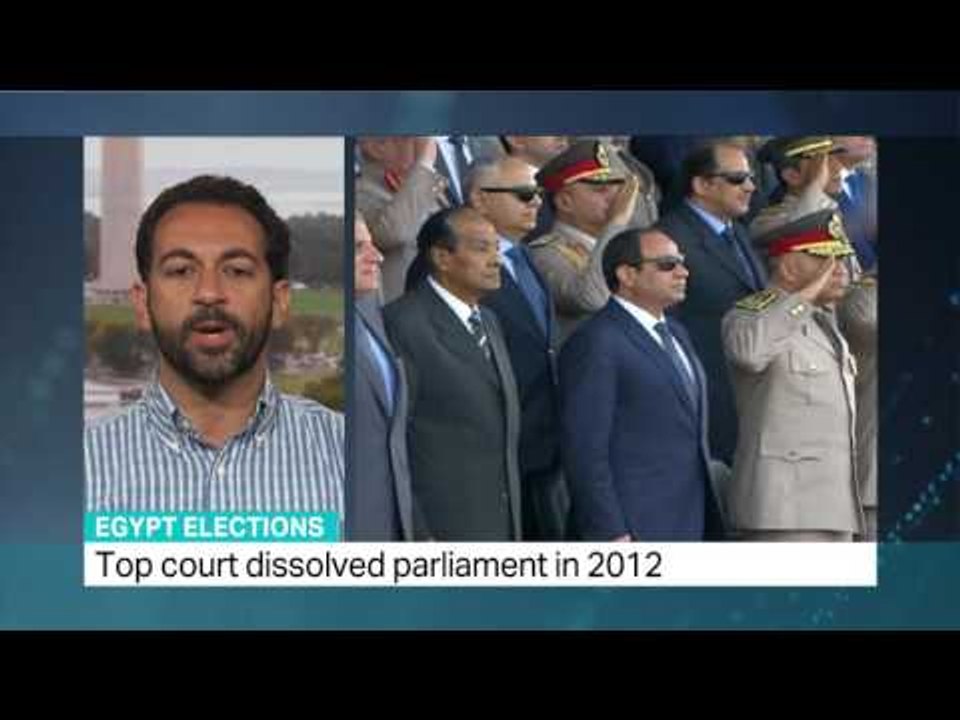 TRT World: Interview with Ahmed Morsy about Egy...