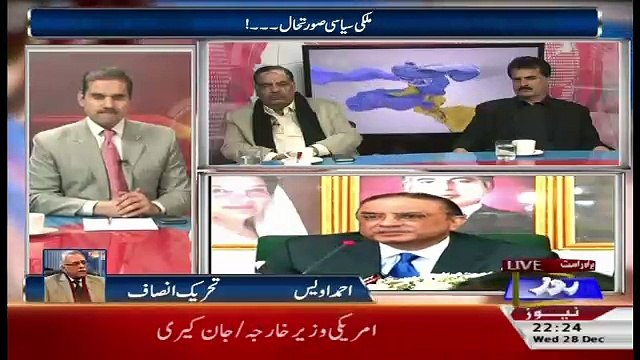 Khabar Roze Ki – 28th December 2016