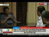 BT: NBI at PNP, malapit na raw makumpirma ang katauhan ng sinasabing drug lord na si Peter Lim