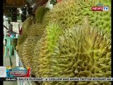 Presyo ng mga prutas sa Davao City, nagsimula nang bumaba habang papalapit ang Kadayawan Festival