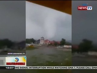 BT: Ipo-ipo, nanalasa sa ilang bahay