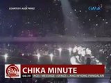 24 Oras: Bangtan Boys o BTS, nagpakilig sa Pinoy fans sa kanilang concert