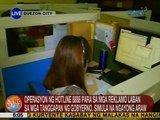 UB: Operasyon ng hotline 8888 para sa mga reklamo vs. mga tanggapan ng gobyerno, simula na ngayon