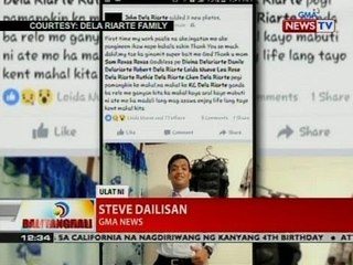 BT: 2 miyembro ng HPG na nakapatay sa nanlaban umanong rider, iniimbestigahan