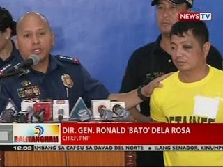 BT: Vhon Tanto na namaril sa nakaaway na nagbibisikleta, hawak na ng MPD