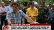 24 Oras: Pang. Duterte, pumunta sa burol ng CAFGU na napatay sa engkwentro sa NPA