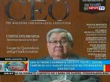 GMA Network Chairman & CEO Atty. Felipe L. Gozon, tampok sa CEO Magazine Asia Edition