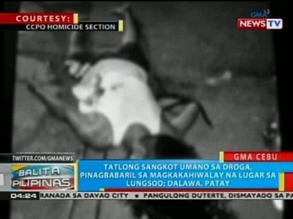 Lalaking umano'y naka-shabu at nanakal daw ng bata, arestado