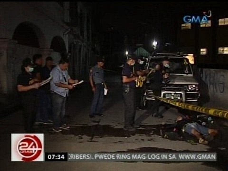 24 Oras: CHR, nababahala sa mga napapatay sa labas ng mga lehitimong operasyon
