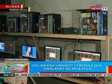 BP: Dalawang umano'y cybersex den, sinalakay ng mga pulis