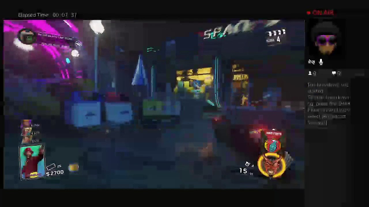 GULLYGULLY93's Live PS4 Broadcast (4)